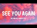 Wiz khalifa charlie puth  see you again lyrics