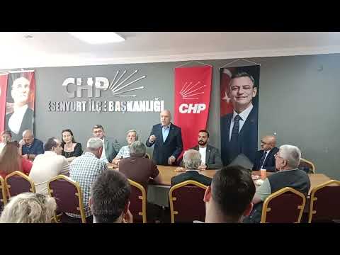CHP Meclis Üyesi