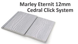 12mm Cedral Click System