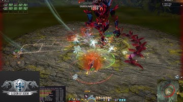 [LOD] Raids: Cairn (2:03) 12JUN17 Magi Druid POV