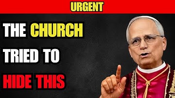 The Pope Reveals Secret Manuscript of Jesus—What It Says Will Change Christianity Forever