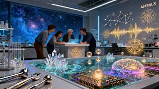 Quantum Aquarius: Hack Collective Innovation &amp; Cosmic Entanglement! 🌌✨