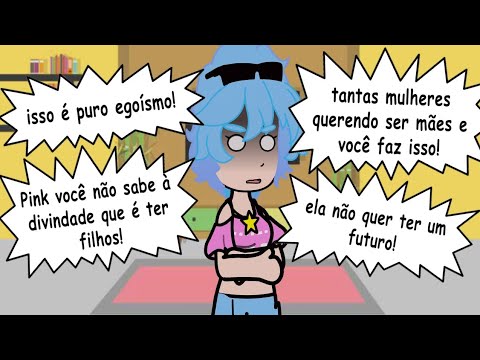 Porque as pessoas julgam tanto pessoas que não querem ter filhos? 😒