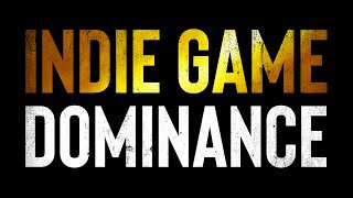 Total Dominance of INDIE GAMES - ( ft. Helldivers 2 and Palworld)