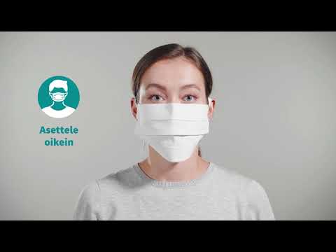 Video: Onko kauaissa käytettävä maskia?