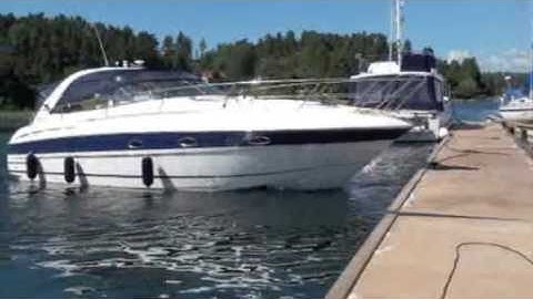 Exturn thruster in action