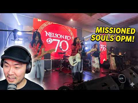 Missioned Souls - Awitin Mo, Isasayaw Ko | Cover band drummer analysis
