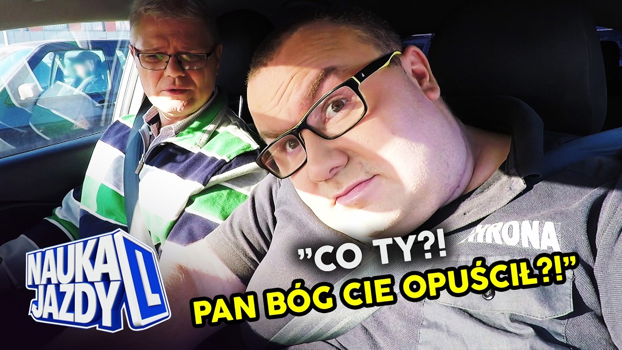 NAUKA JAZDY - SEZON 4, ODCINEK 12 [CAŁY ODCINEK]🚗
