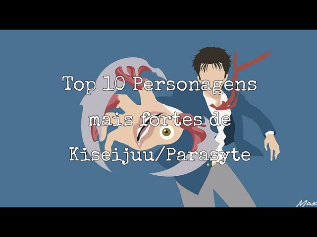 20 ideias de Parasyte  anime, kiseijuu sei no kakuritsu, personagens de  anime