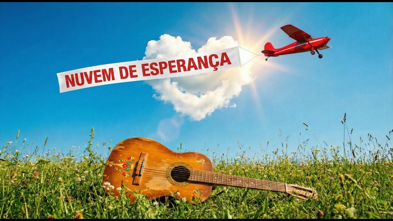 NUVEM - Nuvem de Esperança (Official Audio)