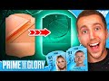 OUR FIRST EVOLUTION! | Prime To Glory #2