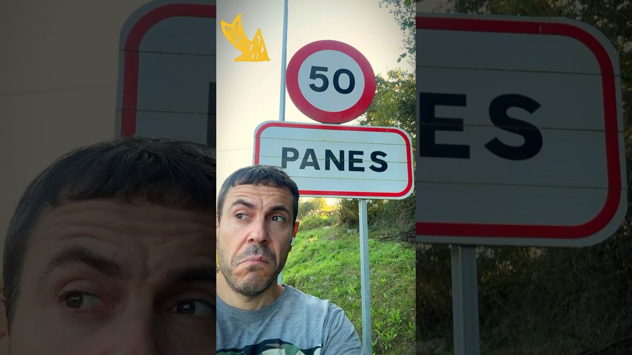 Panes (Asturias) #humor #ruta  #autocaravana #viajar #chistes #asturiasparaisonatural #asturias