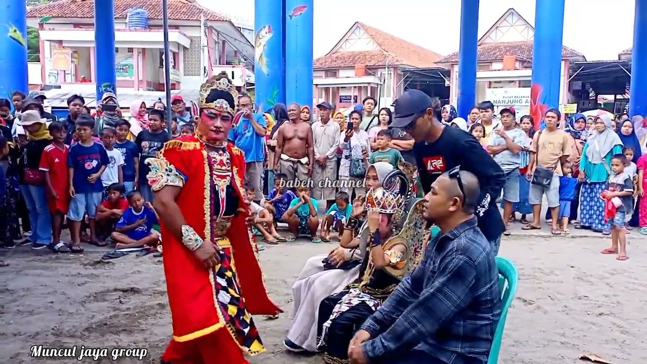 iring iringan lanjut sungkeman//ebeg muncul jaya group#babehchannel#