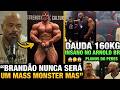 BALESTRIN FALA DO SHAPE DO BRANDÃO + DAUDA GIGANTESCO + PLANOS DO PERES