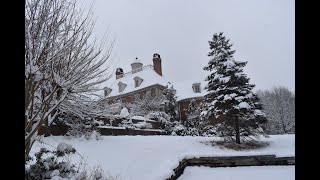 Abandoned 5 Million Dollar Olympic Mansion