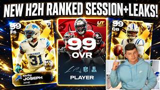 NEW RANKED CARDS ARE HERE! MADDEN 27 INFO! TRIBUTE LAVONTE+ULTIMATE LEGEND LEAKS!