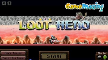Loot Hero [Gameplay/Walkthrough/Playthrough]