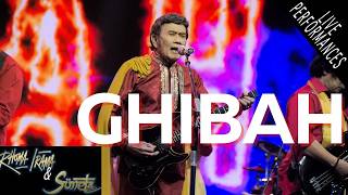 Rhoma Irama Antara Teman dan Kasih Full Album Version Konser    Terheboh Tahun Ini 2026