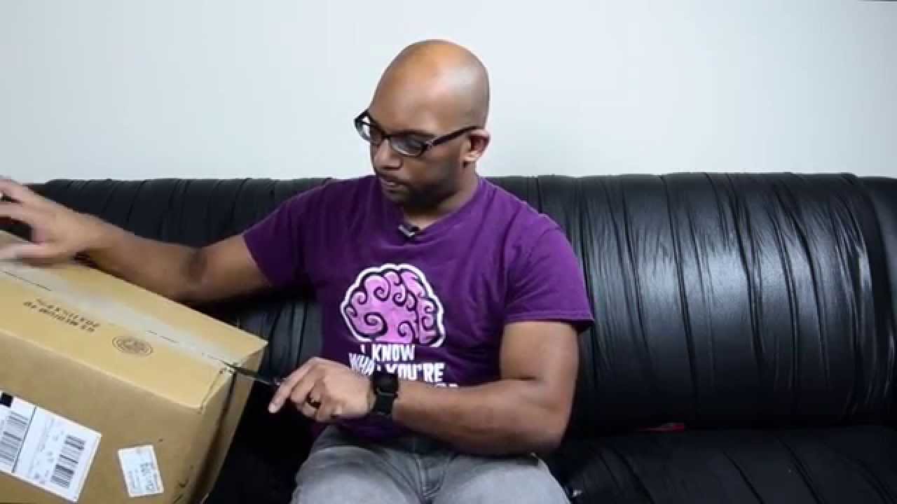 cameras espion I Got A Big Ol' Mystery Box