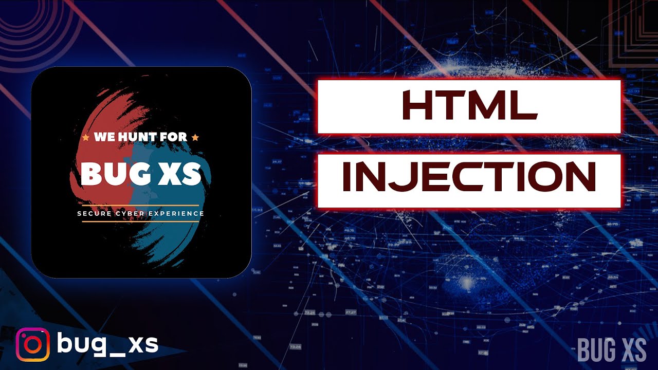 HTML Injection | Bug Bounty - YouTube