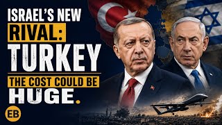 Israel vs TurkeyWhat the numbers say