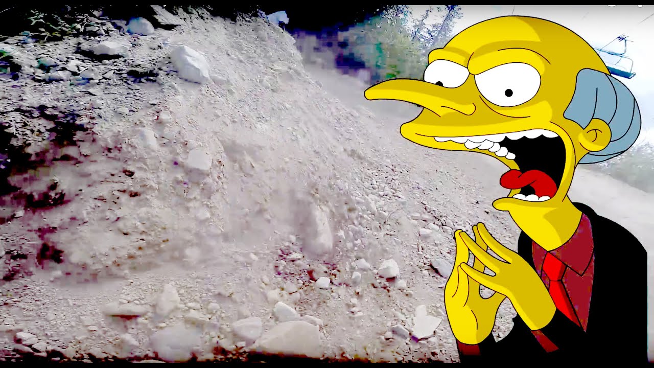 Whistler Early Season Garbanzo Zone! YouTube