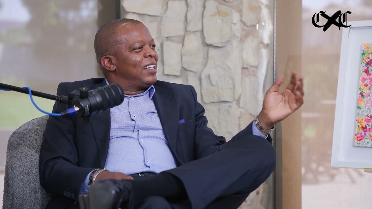 Still from Culture Code: Groovin Nchabeleng on Positioning His Agency | Brand South Africa | Pitch Business
