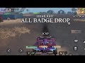 Last island of survival  highlight all badge drop jcnp