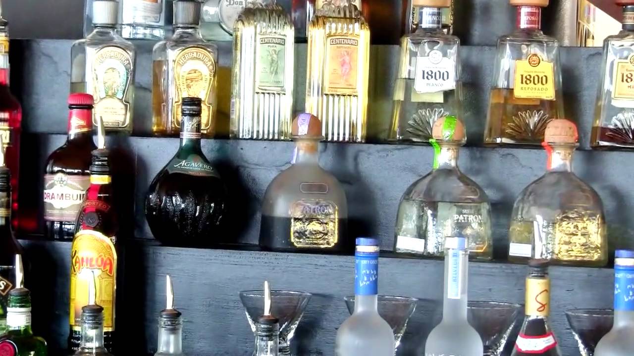 Cocktail Recipes: Capsicum Cocktail | Hayman