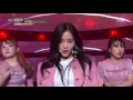 뮤직뱅크 Music Bank - 내 이름은 (What's My Name?) - 티아라 (T-ARA).20170623