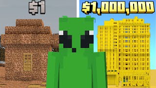 $1 vs $1,000,000 Civilization...