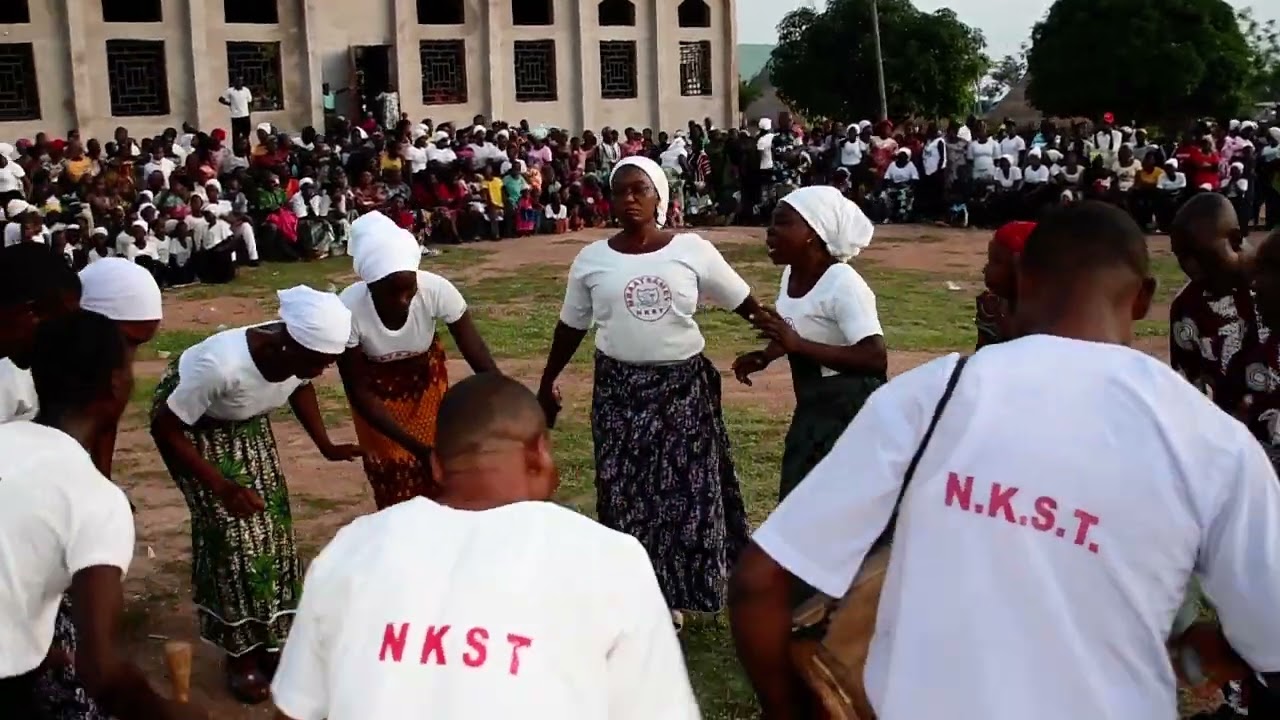 N.K.S.T. TYOWANYE ANNIVERSARY CELEBRATION THEIR 2Oth YEARS.