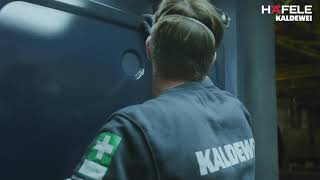Kaldewei Manufacturing