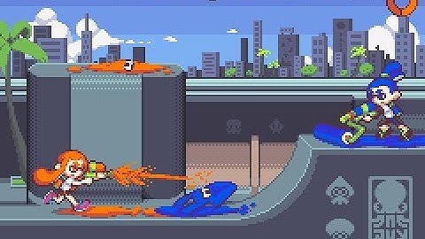 Cemu 1.9.0 | Splatoon | GTX 970 | 4k Graphics Pack | 60Fps