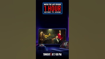 Sher MEGA Last Episode | Tonight at 7:00 PM only on ARY ZAP #shorts