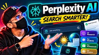 Perplexity AI Tutorial: How to Use Perplexity AI Like a Pro in 2026✨