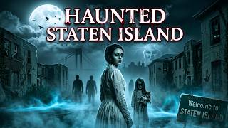 New York Creepy Side | 10 Haunted Places in Staten Island - Eerie Woods & Real Mysterious Hauntings