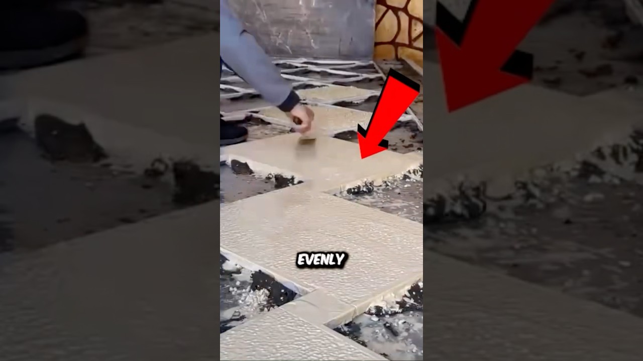 World’s Most BEAUTIFUL Floor In 42 Seconds (@mazayka_hamidov)