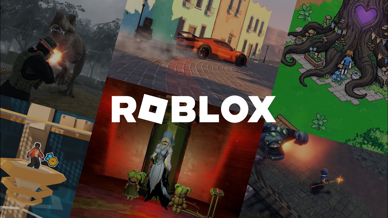 Roblox Games Preview | September 2026
