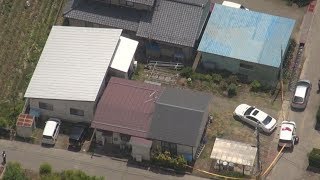 長野の住宅で男女3人死亡 現場に拳銃か、殺人で捜査
