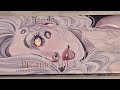 Unearthly Dreamer Vol 1. Look and swatches. Chit chat. GRWM. Decluttering my home.