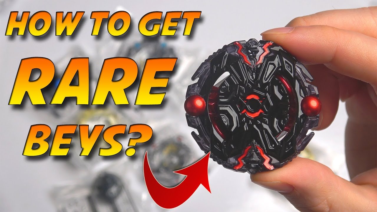HOW TO GET RARE BEYBLADE BURST BEYS | Beyblade Burst Super Z
