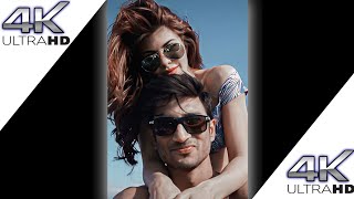 Makhna Song 4K Full Screen Status | Drive | Sushant Singh Rajput, Jacqueline | Full 4K Hd Statusncs