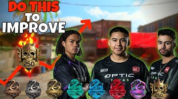 HOW TO RANKUP FAST & PLAY LIKE PROS IN MW 2 RANKED PLAY Pro Guide