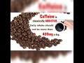 Benifits of caffeine in coffe shorts fitness youtube 