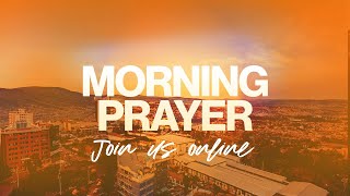 Morning Prayer | Day 5 | The testimony of Jesus | Pastor Francoise UWAGATUNGA  | 26.6.2026