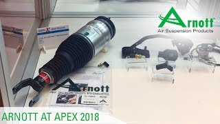 Arnott® at AAPEX 2018