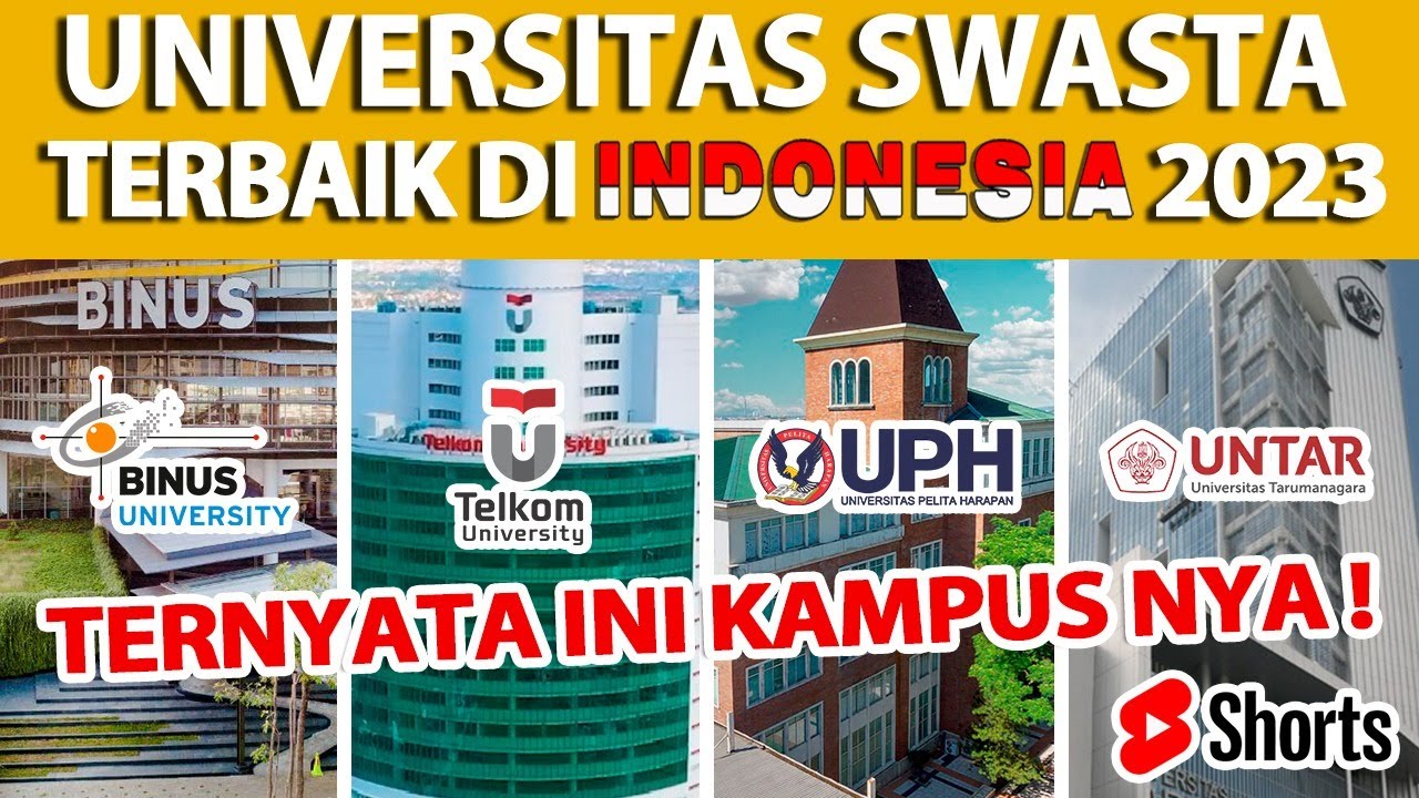 Universitas swasta paling mahal di indonesia