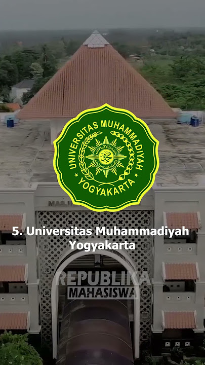 UNIVERSITAS SWASTA TERBAIK DI INDONESIA 2023!! GAK KALAH SAMA PTN