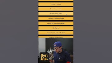 This AI Coding Assistant will blow your mind. #ai #webdevelopment